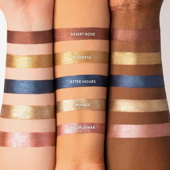 Iconic London New Glaze Crayon dual ended eye color in Mirage full size - Picture 2 of 10